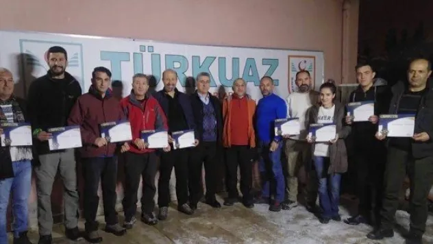 Türkuaz Derneği su altında inceleme yapabilecek