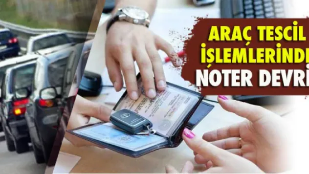 Araç sahipleri dikkat!