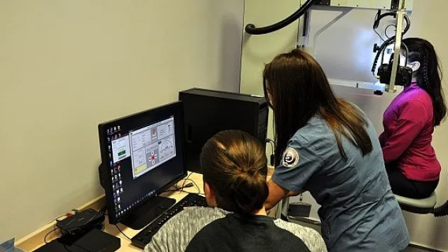 Diş hastalıkları yerli araç ile görüntülenecek