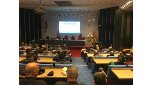   Eğitim-Bir-Sen'den Akif İnan'a vefa