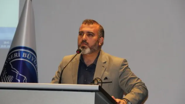 Eğitimci Yazar Hacı Sarı: Başarı değerlendirmesinde ölçülü olunmalıdır