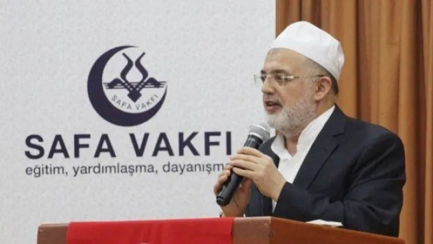Hacı Hasan Efendi Kayseri'de anıldı  