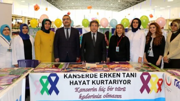 İl Sağlık Müdürlüğü vatandaşları bilinçlendiriyor