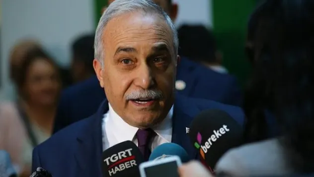 İthal et toplam et ihtiyacının yüzde 5'i