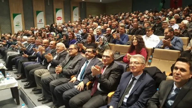 Kayseri Şeker Çiftçi Meclisi yapıldı