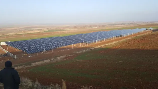 Kayseri Şeker'de GES yatırımları sürüyor