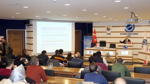 KAYSO'da  destekler anlatıldı