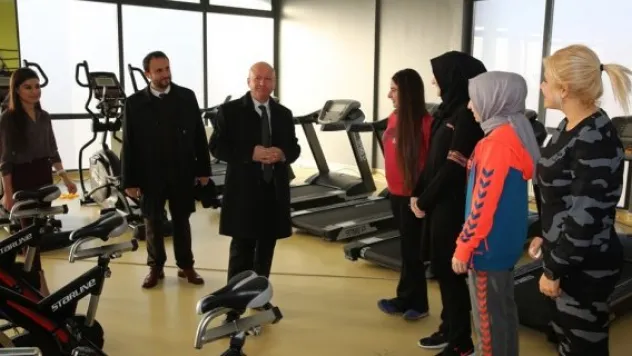 Kocasinan Akademi hayata renk katıyor