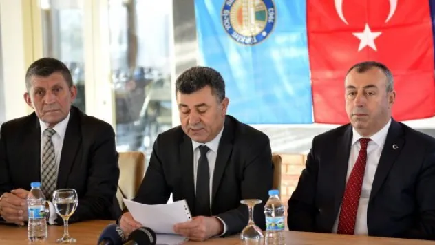 &quotKölelik sisteminin bitmesinden mutluyuz&quot