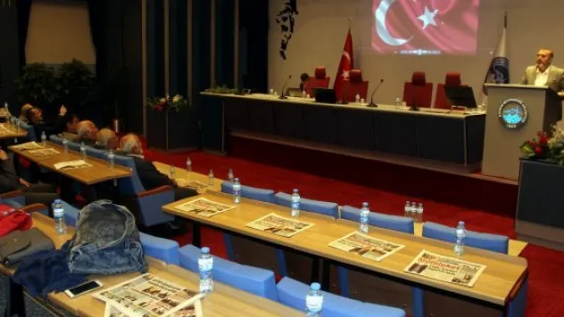 Mehmet Akif Ersoy Kayseri'de anıldı