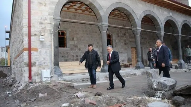 Melikgazi'de 2018 yılı bütçesi 405 milyon lira