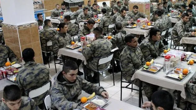 Milli Savunma Bakanı Canikli: Askeri birliklerde organik ürün tüketilecek