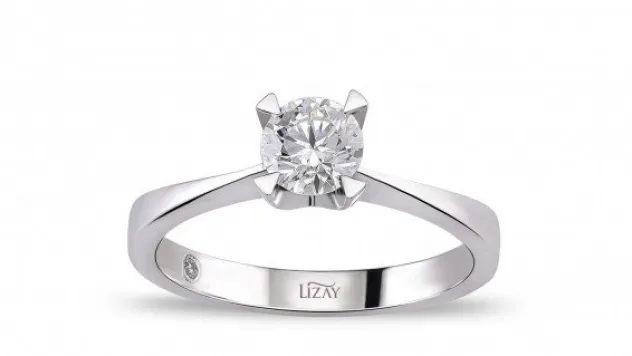 Pırlantanın Adresi Lizay Pırlanta