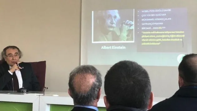 Prof. Dr. Tarhan  Evliliğin 5 düşmanını anlattı