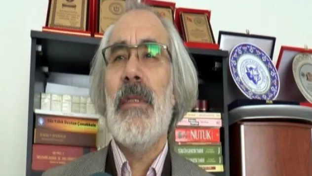 &quotSungurlar tarihten beri Türk'tür&quot