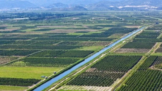 Tarım arazilerinin satışı başladı&nbsp