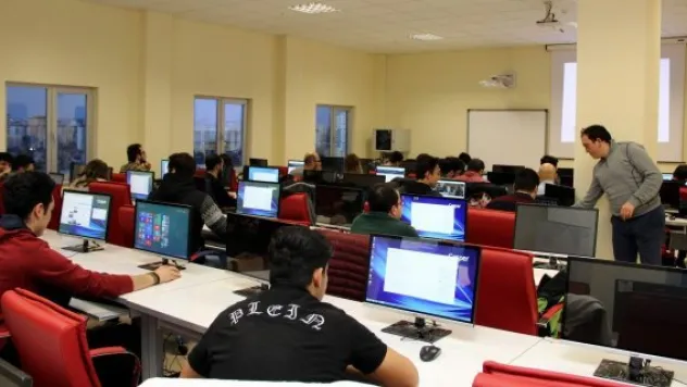 Teknopark'ta 'Mühendis Çırak Akademisi' başlıyor