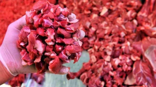 TSK 28 bin ton et ve şarküteri ürününü ESK'dan alacak