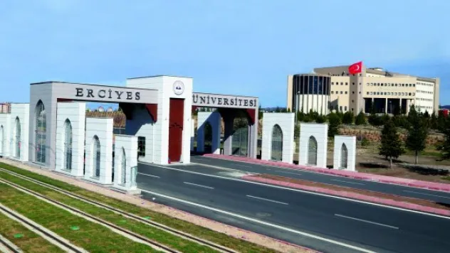 Yapay zekda ERÜ'nün büyük başarısı