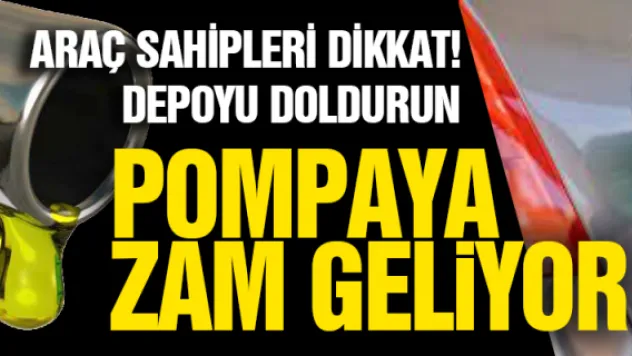 ZAM GELİYOR