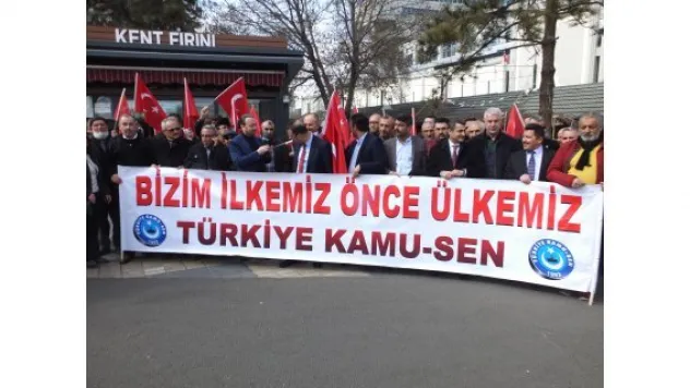 400 bin üyemizle askerlerimizin yanındayız