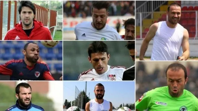 Bir zamanlar Süper Lig'deydiler