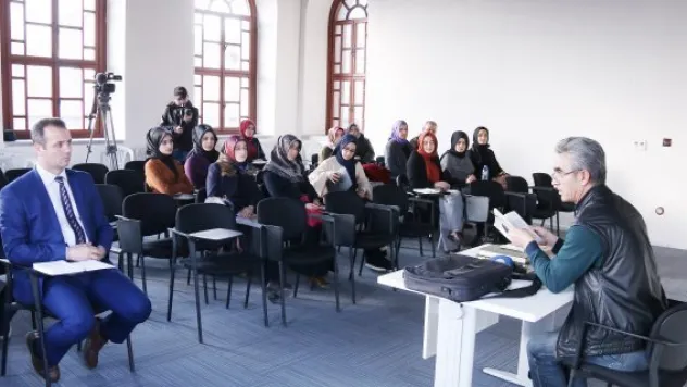 BÜSAM'da yeni dönem başladı  