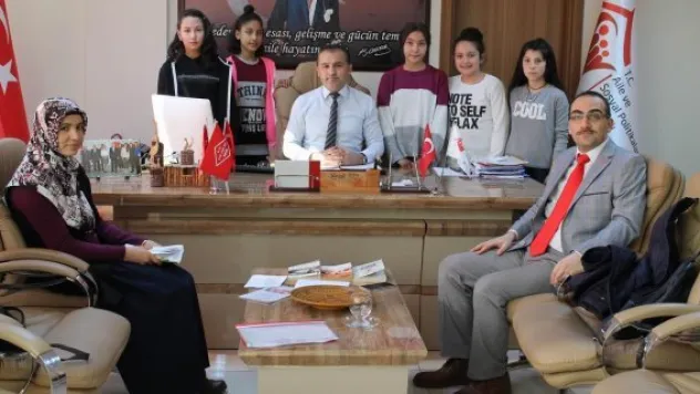 Çocuk Evlerinden Mehmetçik'e mektup