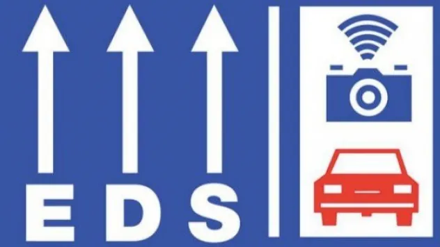 EDS yeniden devreye girdi, sürücülere ceza yağdı
