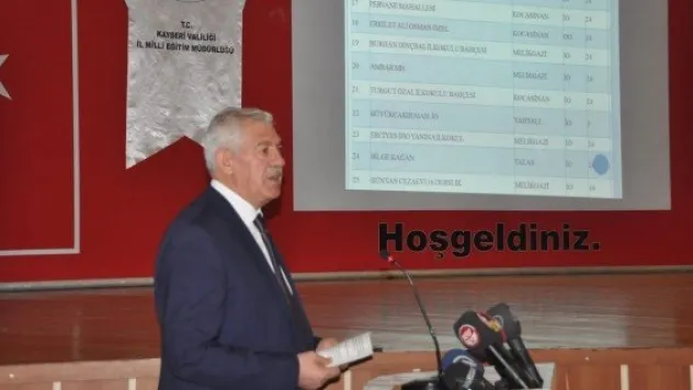 EĞİTİME DEV YATIRIM