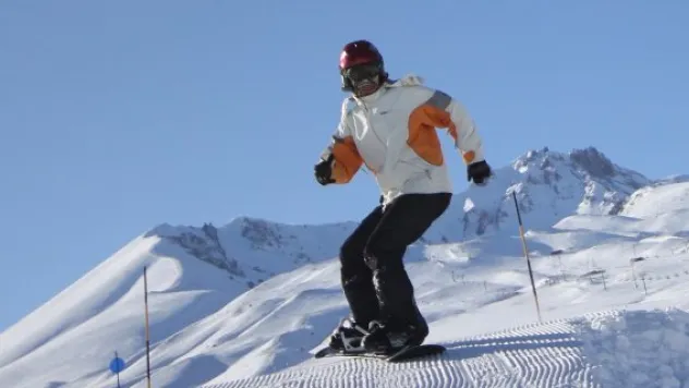 Erciyes, Dünya Şampiyonası'na hazır