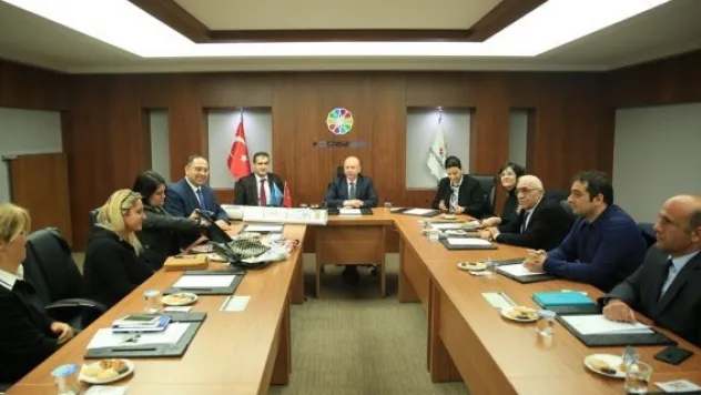 Erkilet'te yeni bir yaşam alanı kuruluyor