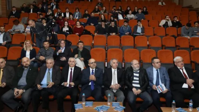 ERÜ'de '2. Ulusal VetEBA Kongresi' Başladı