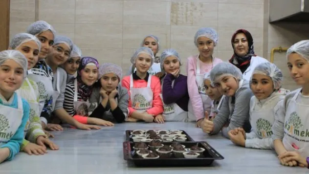 Genç Kaymek ile farklı tatil