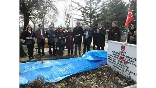 İYİ Parti'den duygusal ziyaret