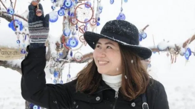 Kapadokya'da Çinli turist beklentisi