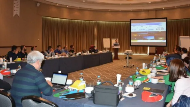 Kayserigaz Yönetimi 2017 yılını değerlendirdi