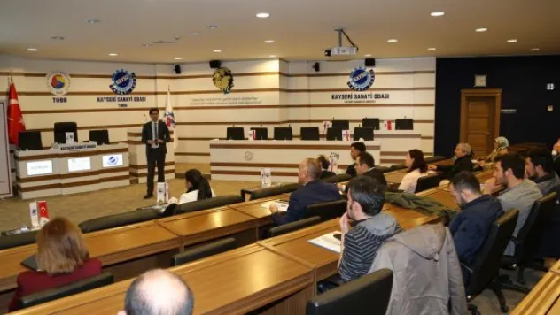 KAYSO üyeleri için kredi toplantısı