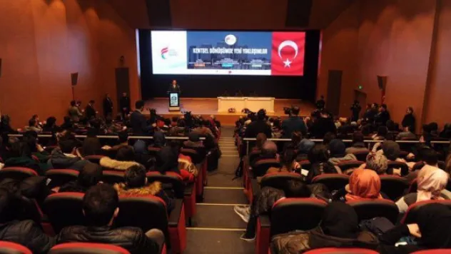 Kentsel dönüşümü gerçekleştirmek zorundayız