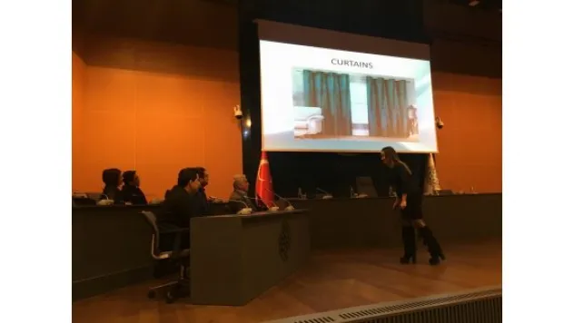 KTO'dan pratik İngilizce kursu