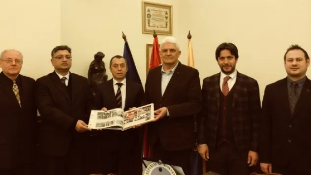 Macaristan'daki ilk Türk köprüsü yeniden inşa ediliyor