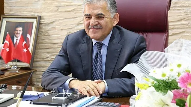 Melikgazi'nin nüfusu  52 ilden daha  fazla