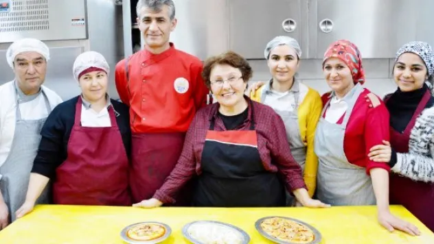 &quotMemleket Hasreti&quot şiiri yöresel lezzetlerin tesciline kanıt oldu