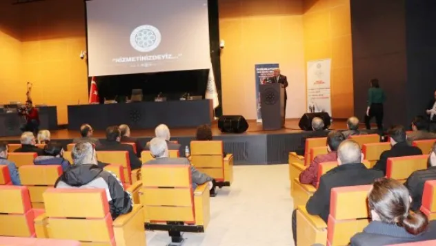 Merkez Çarşı Projesi ile AVM'lere rakip olacağız