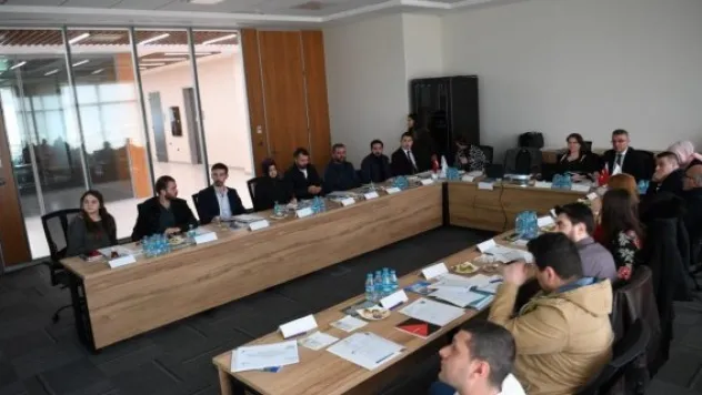 OSB'de 'dış ticarette projelendirme' eğitimi