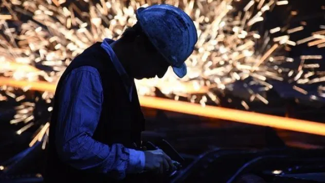 Sanayi ciro endeksi yüzde 28 arttı