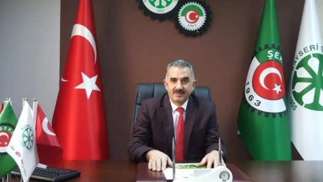 Şeker-İş'ten 'Zeytin Dalı Harekatı'na destek