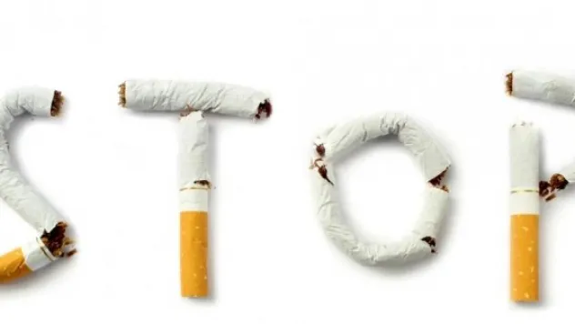 Sigara hayatı yok ediyor!