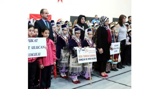 Tekden İlkokulu 1'inci