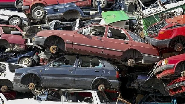 Vergi indirimi hurda araçlara ilgiyi artırdı